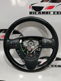 Volante in pelle multifunzione mazda 6 2.2 2009-20