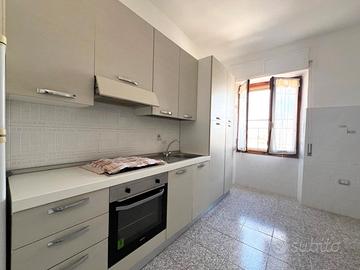 Ampio quadrilocale in buone condizioni