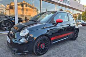 Abarth 595 1.4 Turbo T-Jet 140 CV