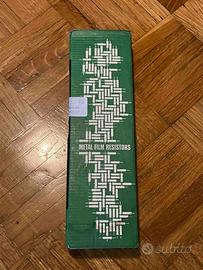 Confezione 1.000 resistori Philips MR30 499K 1%