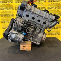 VOLKSWAGEN POLO motore usato AUA