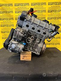 VOLKSWAGEN POLO motore usato AUA
