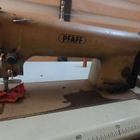 Macchina da cucire usata Pfaff anni 90