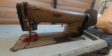 Macchina da cucire usata Pfaff anni 90