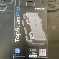 Tester auto Top scan pro