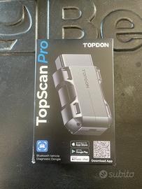 Tester auto Top scan pro