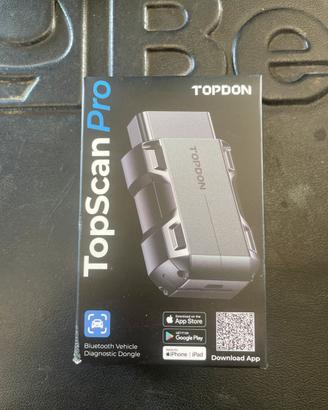 Tester auto Top scan pro