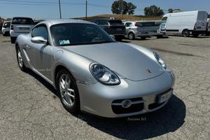 Porsche Cayman Coupe Cayman 2.7