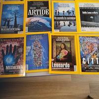 Annata Completa anno 2019 National Geographic