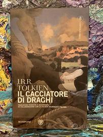 Il cacciatore di draghi Tolkien 2010 Traduzione