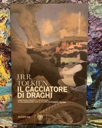 Il cacciatore di draghi Tolkien 2010 Traduzione