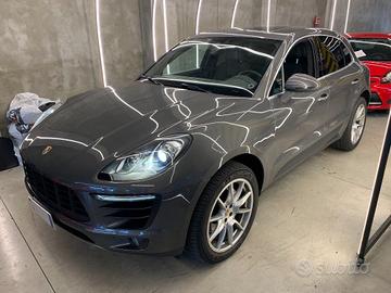 PORSCHE Macan 3.0 Diesel 250Cv "FULL/T.APR"