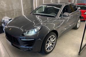 PORSCHE Macan 3.0 Diesel 250Cv "FULL/T.APR"
