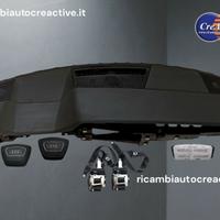 Audi A6 C8 Cruscotto Airbag Kit Completo Creactive