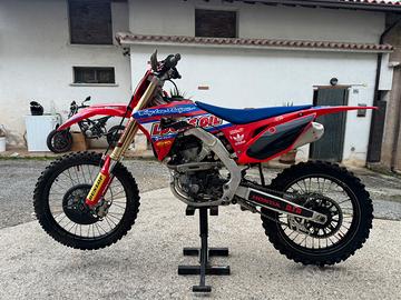 Honda crf 250r 2018