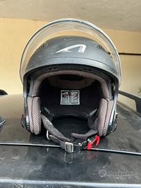 Casco moto