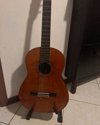 chitarra classica  takeharu gt 300