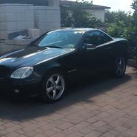 e SLK r170 kompressor Evo 