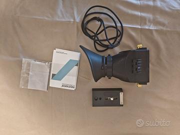 MIRINO PER VIDEO DSLR