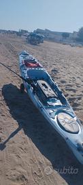 Kayak da pesca