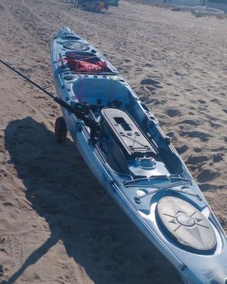 Kayak da pesca