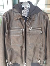 Giacca Pelle Chevignon