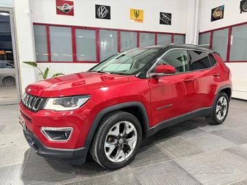 Jeep Compass 1.6Mjt 120cv 2WD Limited 2020