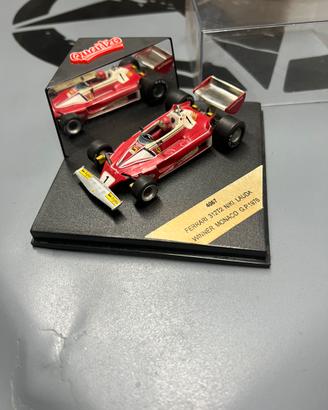 Modellino Ferrari