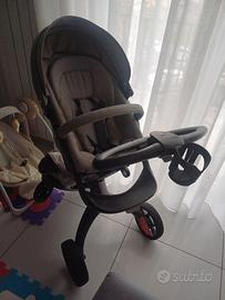 Trio stokke