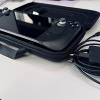 Steam Deck mod. LCD
