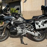 BMW R 1200 GS Abs my13