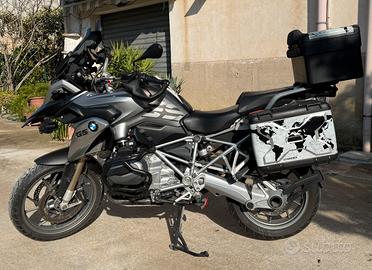 BMW R 1200 GS Abs my13