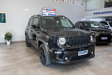 Jeep Renegade 1.6 Multijet 130cv BLACKEAGLE