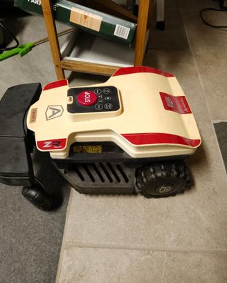 Ambrogio robot twenty zr