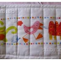 Paracolpi,copripiumino,piumino marca ikea