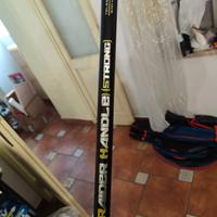 Tubo guadino Tubertini 3 m + 2 teste