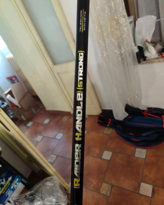 Tubo guadino Tubertini 3 m + 2 teste