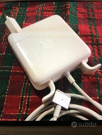 Apple magsafe 2/60w alimentatore x MacBook Pro 13”