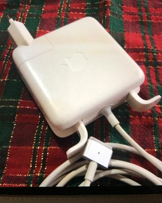 Apple magsafe 2/60w alimentatore x MacBook Pro 13”