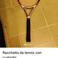 racchetta tennis head