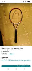 racchetta tennis head