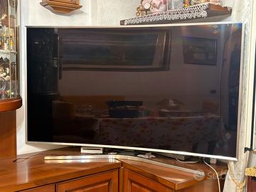Televisione samsung curva 65