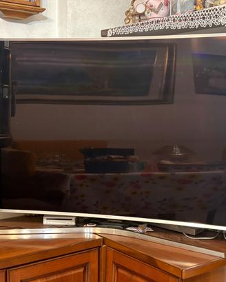Televisione samsung curva 65