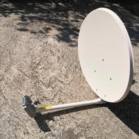 parabola satellitare 80 cm