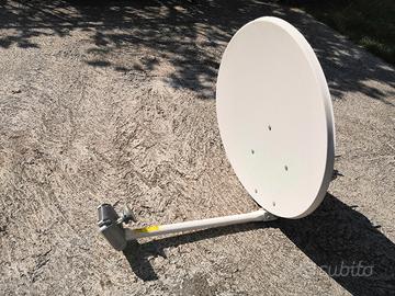 parabola satellitare 80 cm