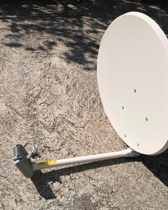 parabola satellitare 80 cm