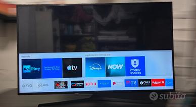 Smart TV Samsung 55" 4K UHD (Mod. UE55MU6125K)