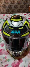 Casco givi tg xs 