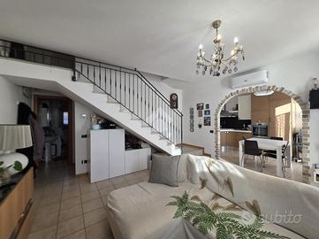 PORZIONE DI BIFAMILIARE A PIAZZOLA SUL BRENTA