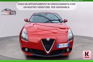 ALFA ROMEO GIULIETTA 1.4 BENZINA EURO 6 NEOPATENTE